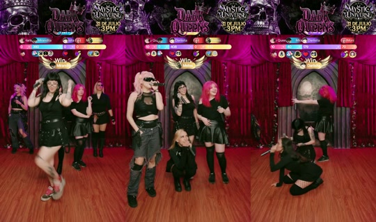 darkqueensmx Yayını - 25 Tem 2026 20:22