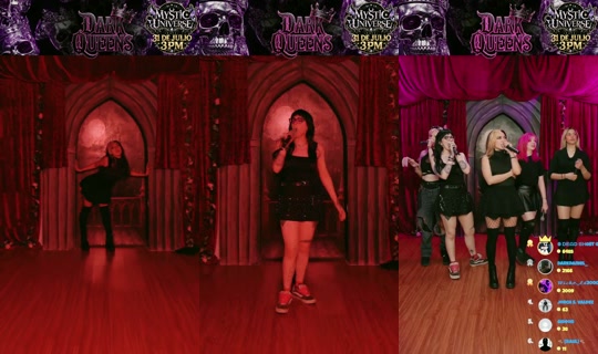 darkqueensmx Yayını - 25 Tem 2026 21:13