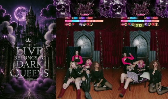 Stream de darkqueensmx – 27 juil. 2026, 8:46