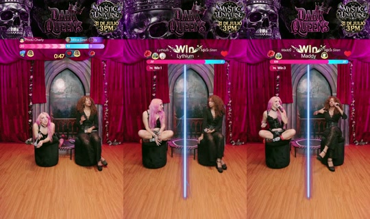 Stream ni darkqueensmx - Hul 28, 2026, 6:03 AM