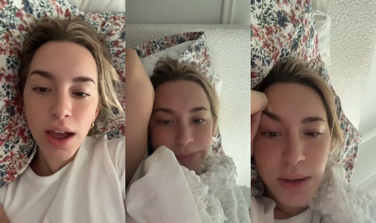 Stream von dashadoe – 16. Juli 2026, 20:31