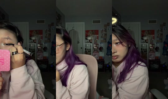 Stream di dashas._.chu - 26 lug 2026, 9:23