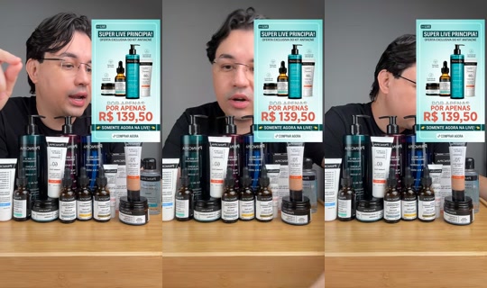 Stream ni dayaneferreiradasilva - Ago 7, 2026, 5:59 PM