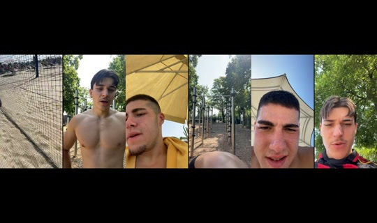 dcomincini's Stream - Aug 3, 2026, 9:20 AM