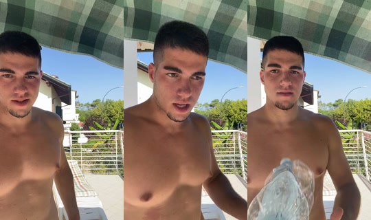 dcomincini's Stream - Aug 5, 2026, 2:11 PM