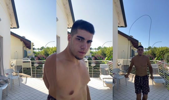 dcomincini's Stream - Aug 9, 2026, 8:02 AM