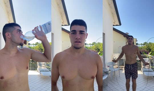 dcomincini's Stream - Aug 9, 2026, 8:51 AM