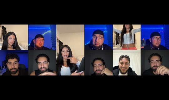 dczehra's Stream - Aug 22, 2026, 1:47 AM