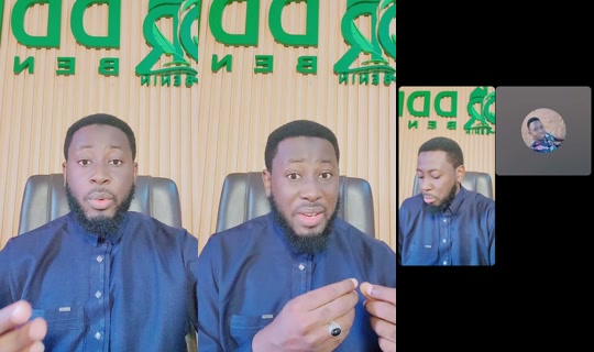 ddr_benin's Stream - Jul 11, 2026, 12:56 PM