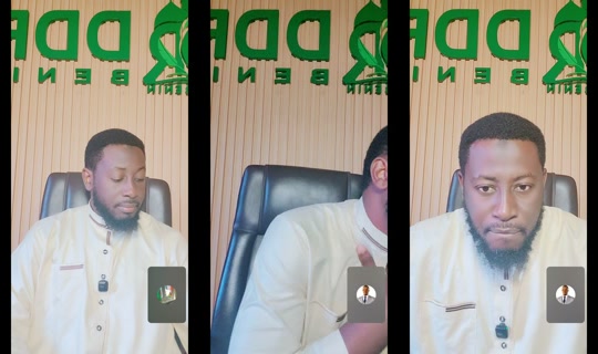 Transmisión de ddr_benin - 18 jul 2026, 13:51