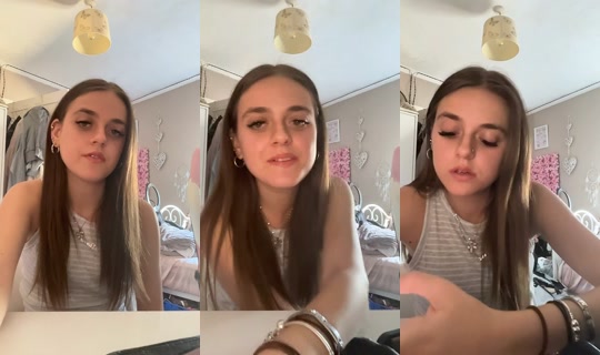 Live de deannalouise13 - 20 de jul. de 2026, 15:02