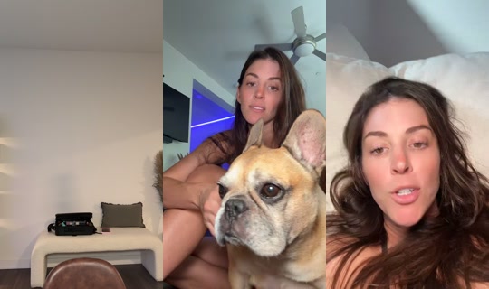 Live de deannamarchese - 26 de jul. de 2026, 0:11