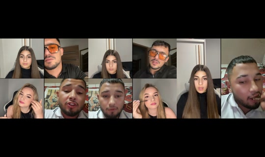Stream deboravarga23 - 17 Okt 2026, 20.06