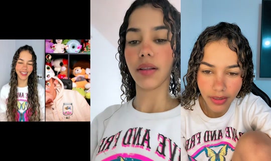 debyynovaes's Stream - Jul 19, 2026, 12:24 AM