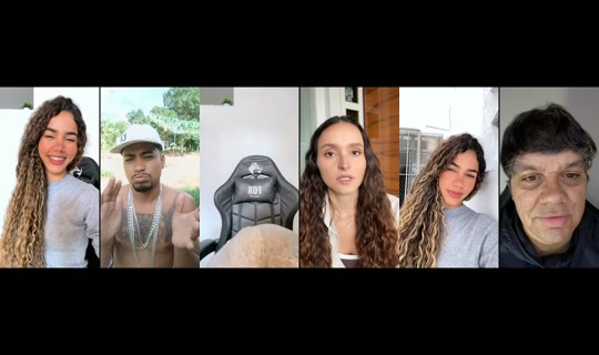 debyynovaes's Stream - Aug 5, 2026, 11:36 AM