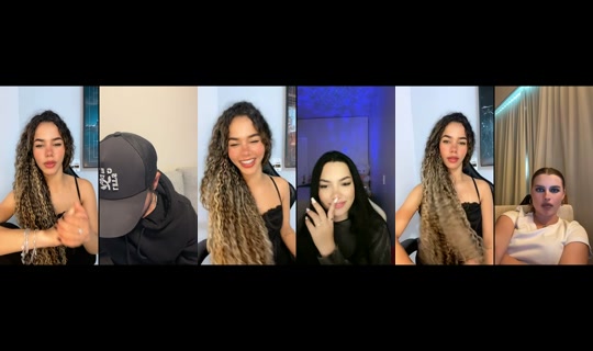 debyynovaes's Stream - Aug 7, 2026, 5:00 AM