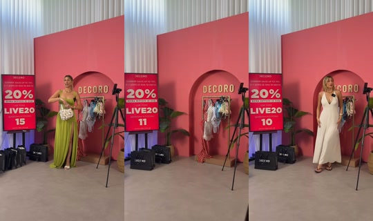 decoro.gr 的直播 - 2026年7月27日 12:22