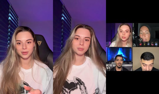 deeaurum's Stream - Jul 20, 2026, 7:23 PM
