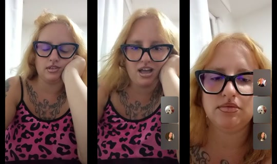 Stream von deniseee_b.97 – 25. Juli 2026, 19:07