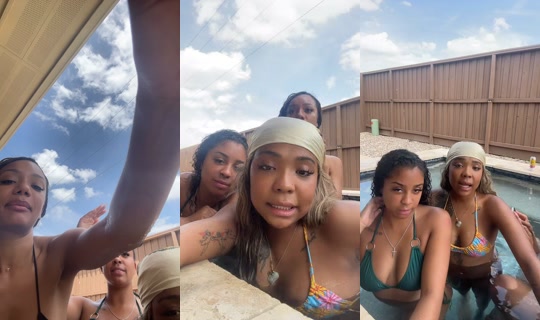 deyonnelashae's Stream - Jul 18, 2026, 7:40 PM