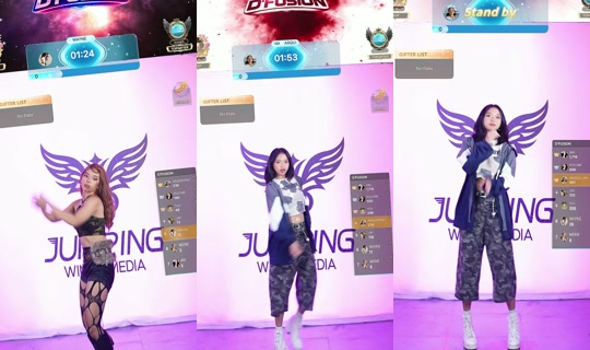 dfusion_officialjwm's Stream - Jul 28, 2026, 4:05 PM