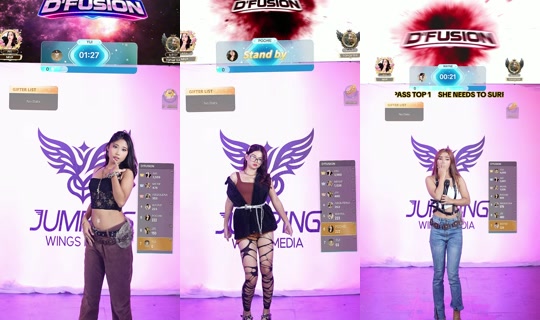 dfusion_officialjwm's Stream - Jul 29, 2026, 4:27 PM