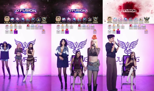 dfusion_officialjwm's Stream - Jul 29, 2026, 7:44 PM