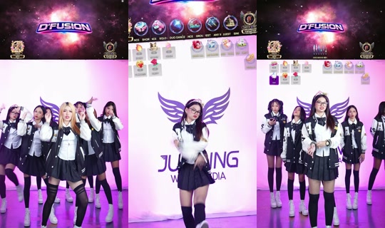 dfusion_officialjwm's Stream - Jul 30, 2026, 2:13 PM