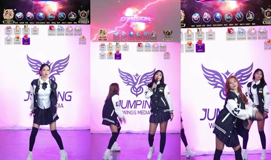 dfusion_officialjwm's Stream - Jul 30, 2026, 3:04 PM