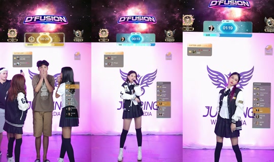 dfusion_officialjwm's Stream - Jul 30, 2026, 8:03 PM