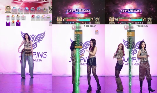 Stream ni dfusion_officialjwm - Hul 31, 2026, 3:08 PM