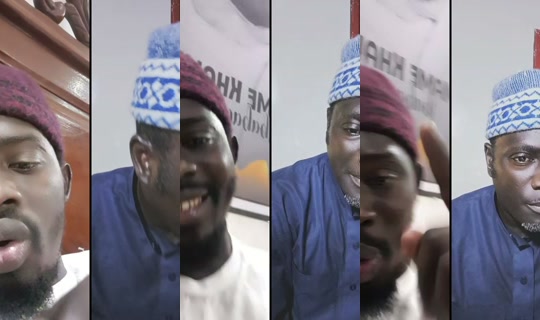 diamsenegal's Stream - Jul 15, 2026, 12:06 AM
