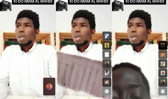 diamsenegal's Stream - Jul 20, 2026, 11:41 PM