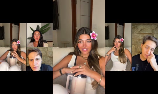 diana.achkarr's Stream - Aug 3, 2026, 9:13 PM