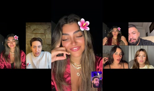 diana.achkarr's Stream - Aug 5, 2026, 7:27 PM