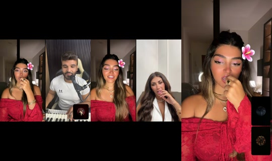 diana.achkarr's Stream - Aug 8, 2026, 7:31 PM