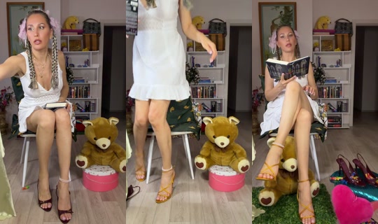 dianaavgustastauer's Stream - Jul 30, 2026, 3:52 PM