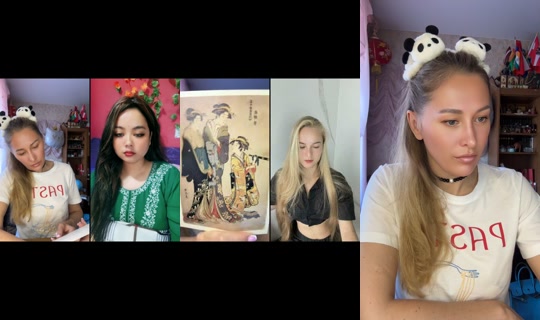 dianaavgustastauer's Stream - Aug 1, 2026, 1:18 AM