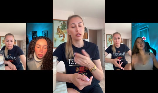 dianaavgustastauer's Stream - Aug 4, 2026, 11:43 PM