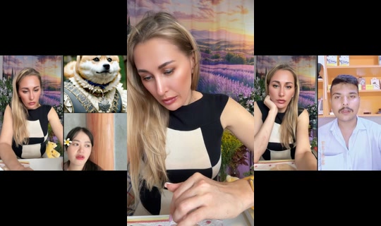 Stream von dianaavgustastauer – 19. Aug. 2026, 7:45