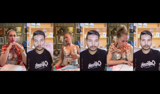 dianaavgustastauer's Stream - Sep 17, 2026, 5:19 AM