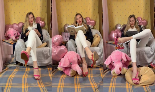 dianaavgustastauer's Stream - Oct 5, 2026, 10:49 PM