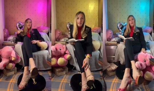 dianaavgustastauer's Stream - Oct 12, 2026, 6:01 PM