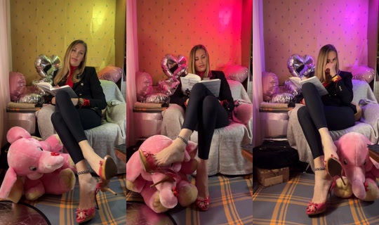 dianaavgustastauer's Stream - Oct 12, 2026, 6:52 PM
