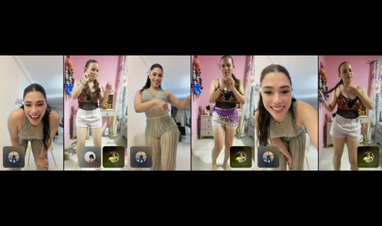 dianabellgomezl's Stream - Aug 29, 2026, 5:01 AM
