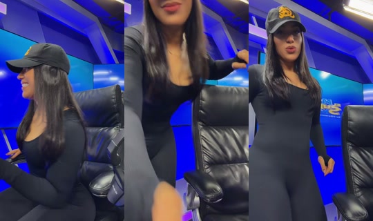 Stream von dianabellgomezl – 16. Okt. 2026, 23:01