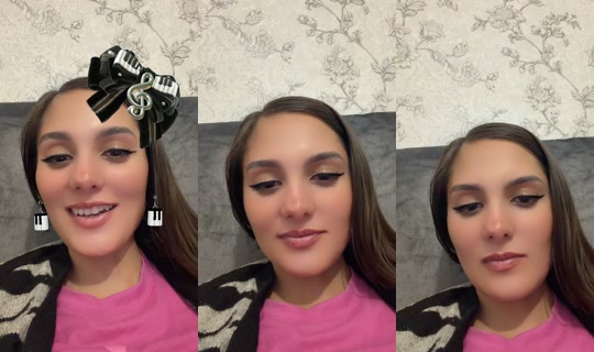 dianamihali0 Recorded on Oct 15, 2026, 7:31 PM