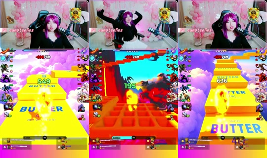 dianijeager's Stream - Jul 11, 2026, 4:31 AM