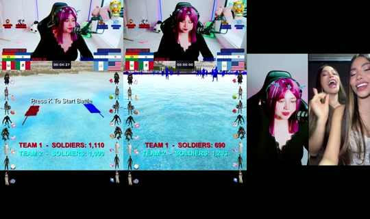 dianijeager's Stream - Jul 24, 2026, 12:32 AM
