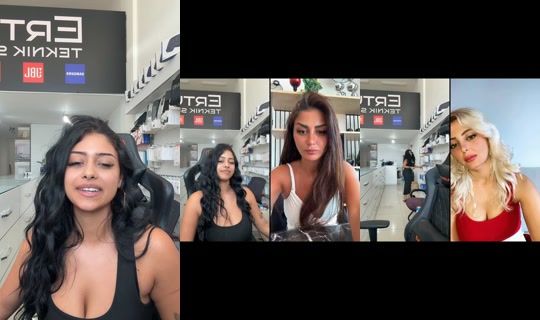 Stream von dilber_coskun – 24. Aug. 2026, 9:46